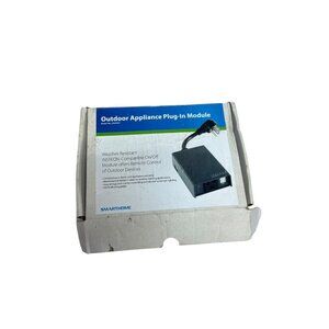 Insteon SmartHome On Off Outdoor Plug In Module 2456SE3 Open Box